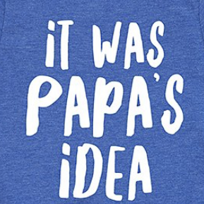 Team Page: Papa's Fan Club